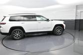 Thumbnail of 2025 Bright White Clearcoat Jeep Grand Cherokee L