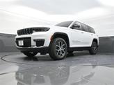 Thumbnail of 2025 Bright White Clearcoat Jeep Grand Cherokee L