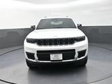 Thumbnail of 2025 Bright White Clearcoat Jeep Grand Cherokee L