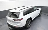 Thumbnail of 2025 Bright White Clearcoat Jeep Grand Cherokee L