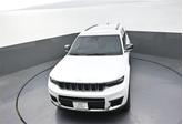 Thumbnail of 2025 Bright White Clearcoat Jeep Grand Cherokee L