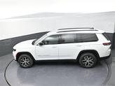 Thumbnail of 2025 Bright White Clearcoat Jeep Grand Cherokee L