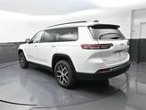 Thumbnail of 2025 Bright White Clearcoat Jeep Grand Cherokee L
