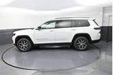 Thumbnail of 2025 Bright White Clearcoat Jeep Grand Cherokee L