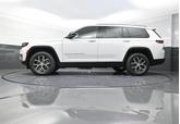 Thumbnail of 2025 Bright White Clearcoat Jeep Grand Cherokee L