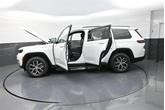 Thumbnail of 2025 Bright White Clearcoat Jeep Grand Cherokee L