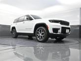 Thumbnail of 2025 Bright White Clearcoat Jeep Grand Cherokee L