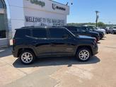 Thumbnail of 2020 Black Clearcoat Jeep Renegade