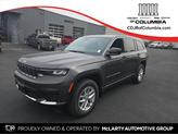 Photo of 2025 Baltic Gray Metallic Clearcoat Jeep Grand Cherokee L