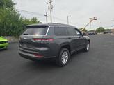 Thumbnail of 2025 Baltic Gray Metallic Clearcoat Jeep Grand Cherokee L