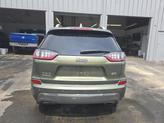 Thumbnail of 2019 Olive Green Pearlcoat Jeep Cherokee