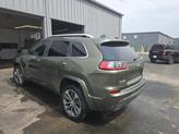 Thumbnail of 2019 Olive Green Pearlcoat Jeep Cherokee