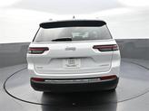 Thumbnail of 2025 Bright White Clearcoat Jeep Grand Cherokee L