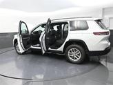 Thumbnail of 2025 Bright White Clearcoat Jeep Grand Cherokee L