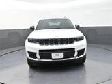 Thumbnail of 2025 Bright White Clearcoat Jeep Grand Cherokee L