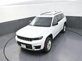 Thumbnail of 2025 Bright White Clearcoat Jeep Grand Cherokee L