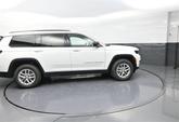 Thumbnail of 2025 Bright White Clearcoat Jeep Grand Cherokee L