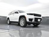 Thumbnail of 2025 Bright White Clearcoat Jeep Grand Cherokee L