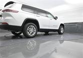 Thumbnail of 2025 Bright White Clearcoat Jeep Grand Cherokee L