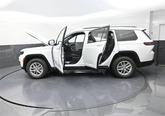 Thumbnail of 2025 Bright White Clearcoat Jeep Grand Cherokee L