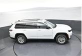 Thumbnail of 2025 Bright White Clearcoat Jeep Grand Cherokee L