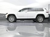 Thumbnail of 2025 Bright White Clearcoat Jeep Grand Cherokee L