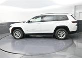 Thumbnail of 2025 Bright White Clearcoat Jeep Grand Cherokee L