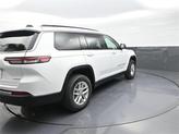 Thumbnail of 2025 Bright White Clearcoat Jeep Grand Cherokee L