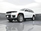 Thumbnail of 2025 Bright White Clearcoat Jeep Grand Cherokee L