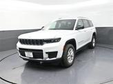 Thumbnail of 2025 Bright White Clearcoat Jeep Grand Cherokee L