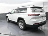 Thumbnail of 2025 Bright White Clearcoat Jeep Grand Cherokee L