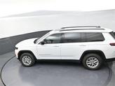 Thumbnail of 2025 Bright White Clearcoat Jeep Grand Cherokee L