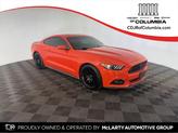 Photo of 2015 Competition Orange Ford Mustang