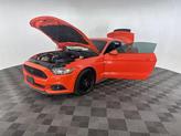 Thumbnail of 2015 Competition Orange Ford Mustang