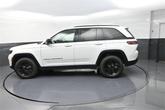 Thumbnail of 2025 Bright White Clearcoat Jeep Grand Cherokee