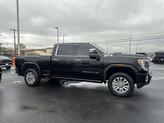 Thumbnail of 2022 Onyx Black GMC Sierra 2500