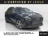 Photo of 2023 Black Lexus RX 350