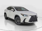 Thumbnail of 2025 Pearl Lexus NX 350