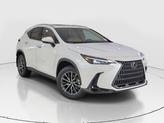 Photo of 2025 Pearl Lexus NX 350