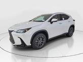 Thumbnail of 2025 Pearl Lexus NX 350