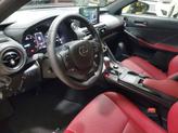 Thumbnail of 2025 Cloudburst Gray Lexus IS 300