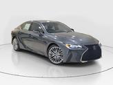 Photo of 2025 Cloudburst Gray Lexus IS 300