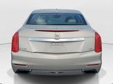 Thumbnail of 2014 Silver Coast Metallic Cadillac CTS