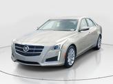 Thumbnail of 2014 Silver Coast Metallic Cadillac CTS