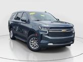 Thumbnail of 2021 Shadow Gray Metallic Chevrolet Tahoe