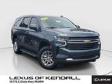 Photo of 2021 Shadow Gray Metallic Chevrolet Tahoe