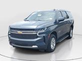 Thumbnail of 2021 Shadow Gray Metallic Chevrolet Tahoe