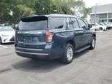 Thumbnail of 2021 Shadow Gray Metallic Chevrolet Tahoe