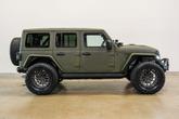 Thumbnail of 2024 Sarge Green Clearcoat Jeep Wrangler