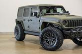 Thumbnail of 2024 Sarge Green Clearcoat Jeep Wrangler